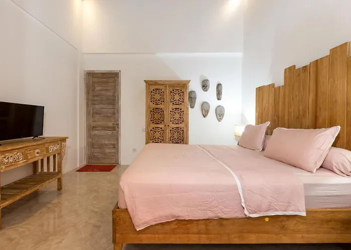 Wonderful 4Br Villa In Seminyak