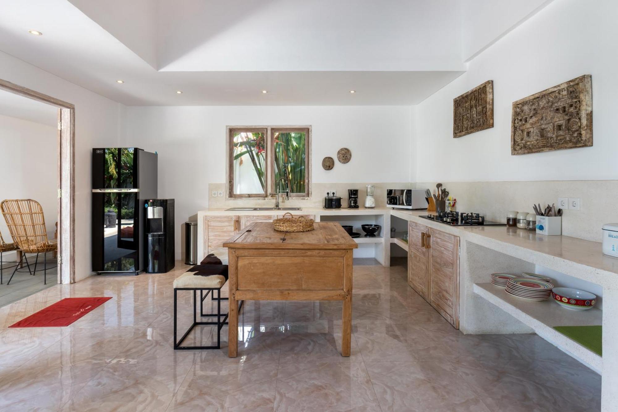 Villa Wonderful 4br In Seminyak (Bali)