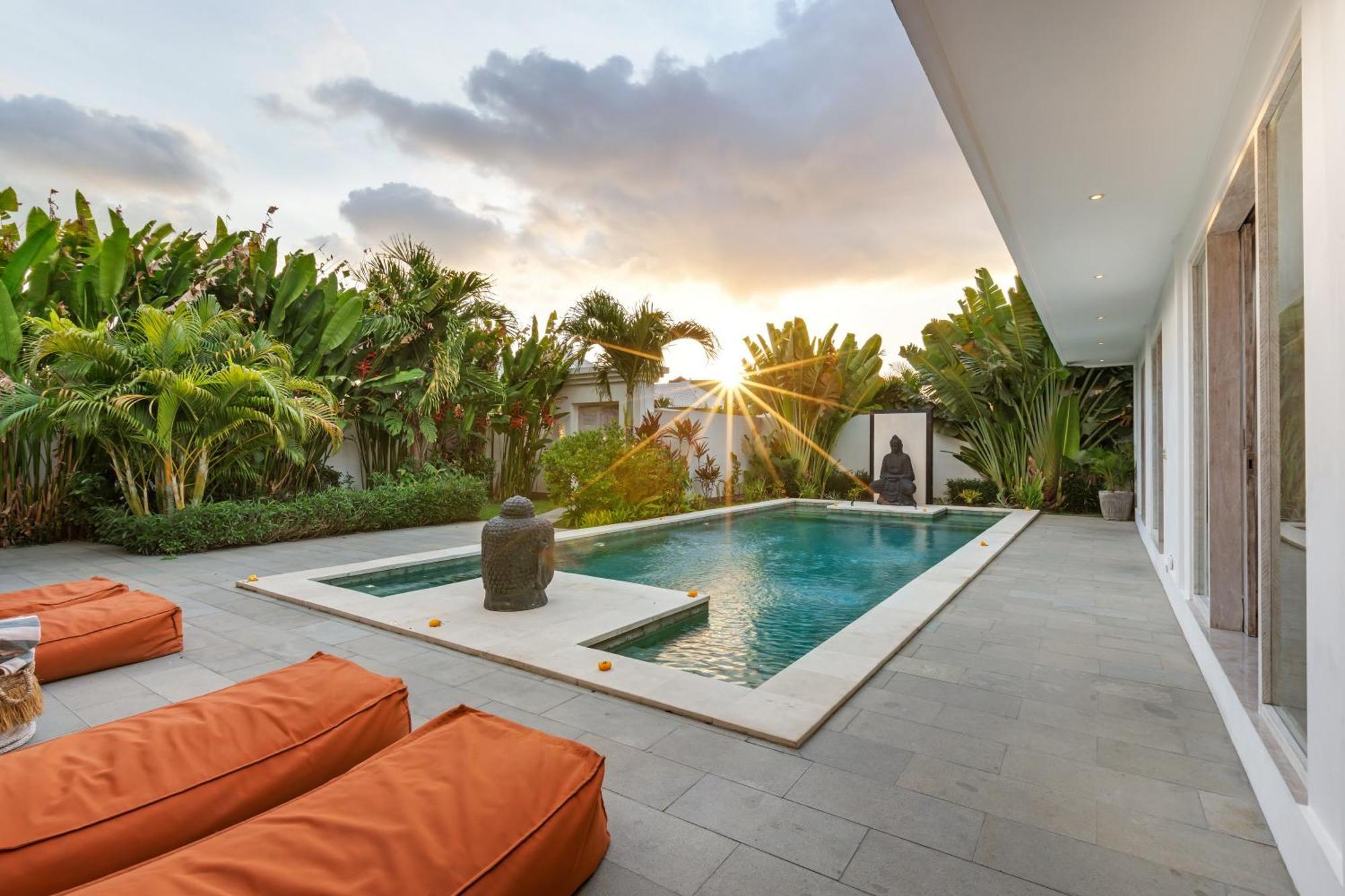 Villa Wonderful 4br In