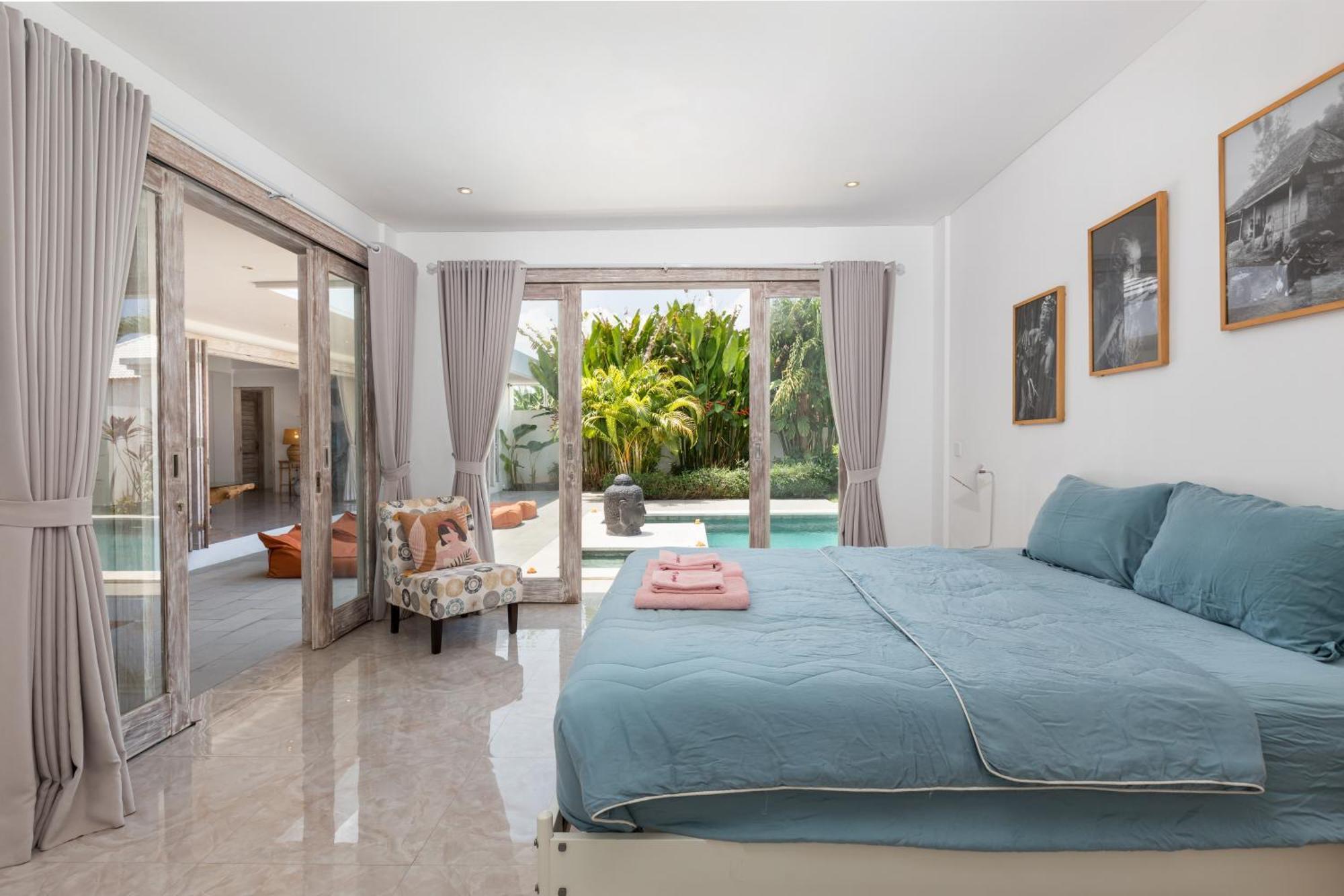 Wonderful 4br In Villa