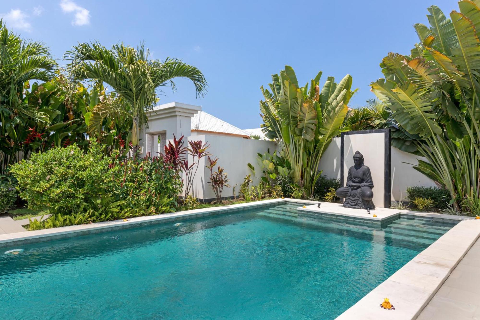 Villa Wonderful 4br In