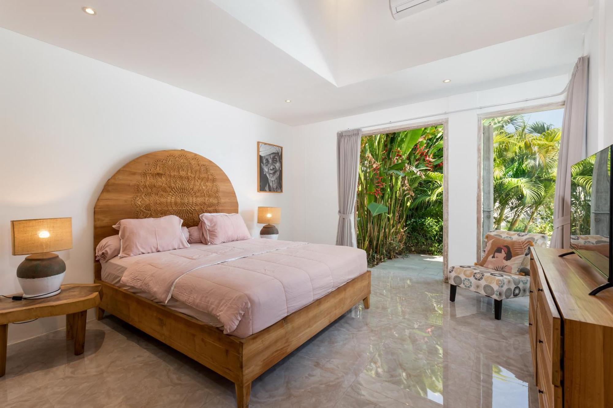 Villa Wonderful 4br In *