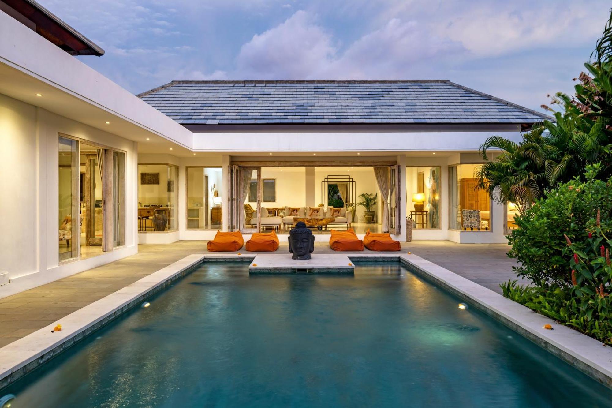 Villa Wonderful 4br In *
