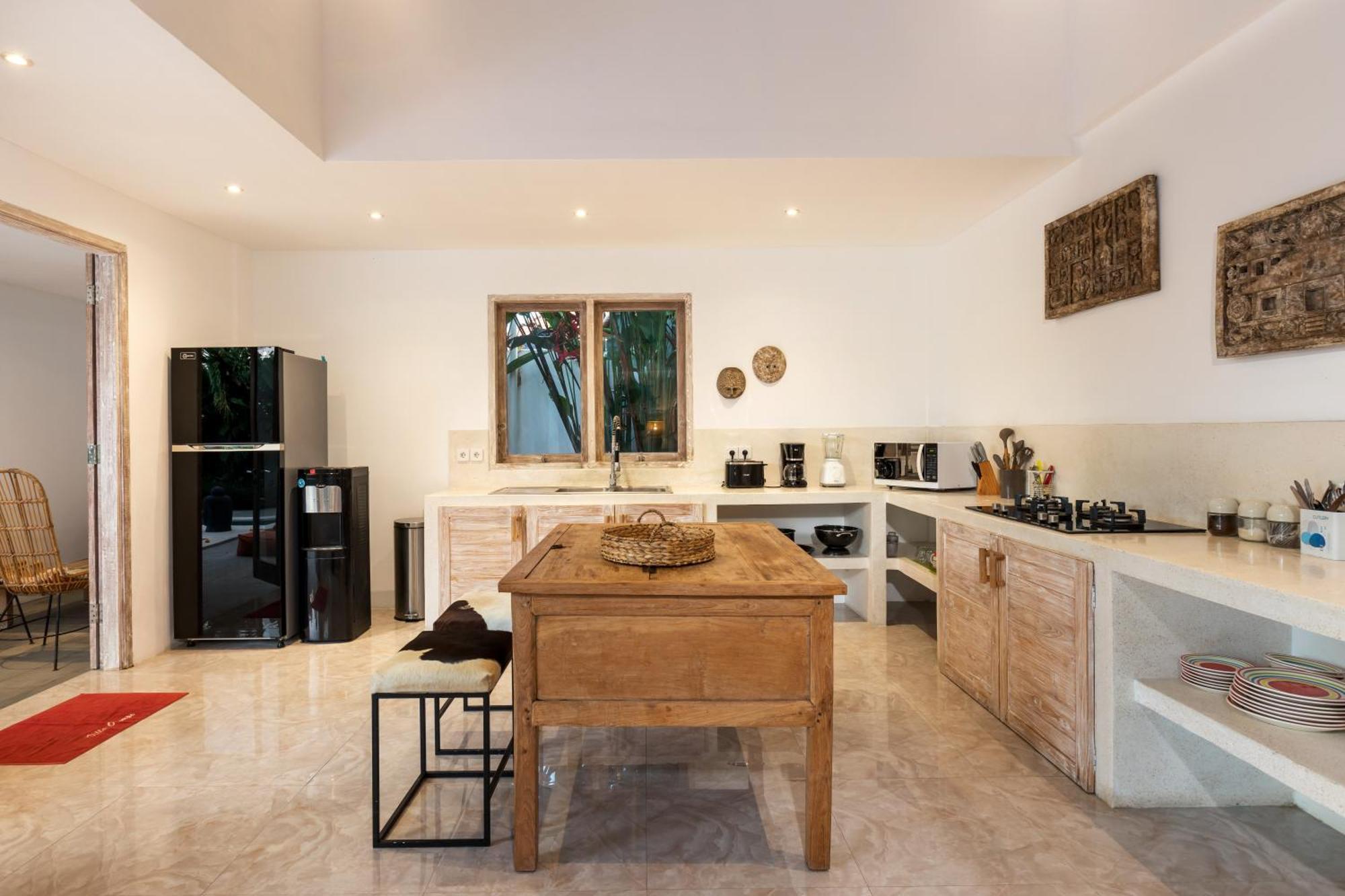 Villa Wonderful 4br In Seminyak (Bali)