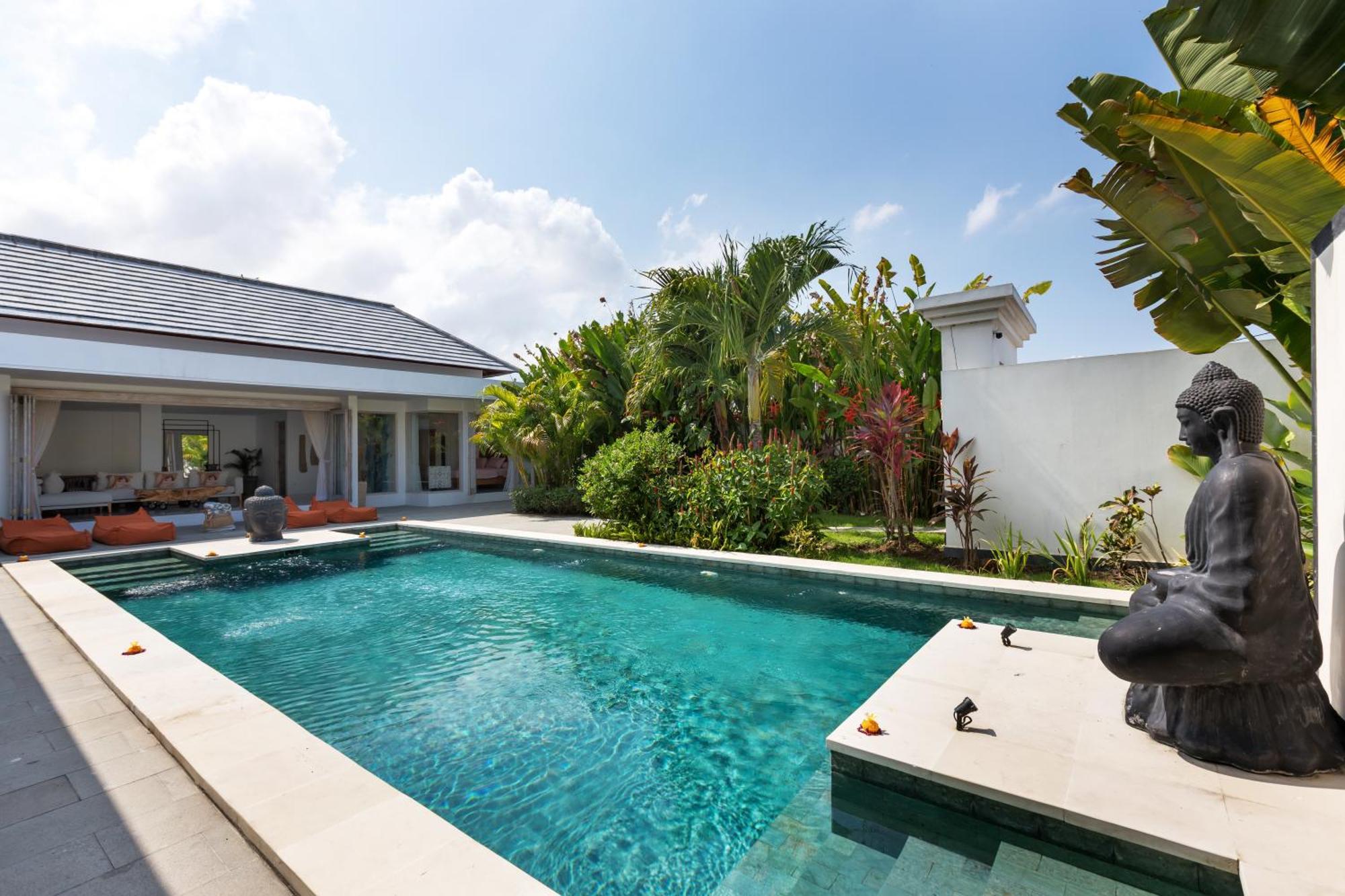 Wonderful 4br In * Seminyak (Bali)
