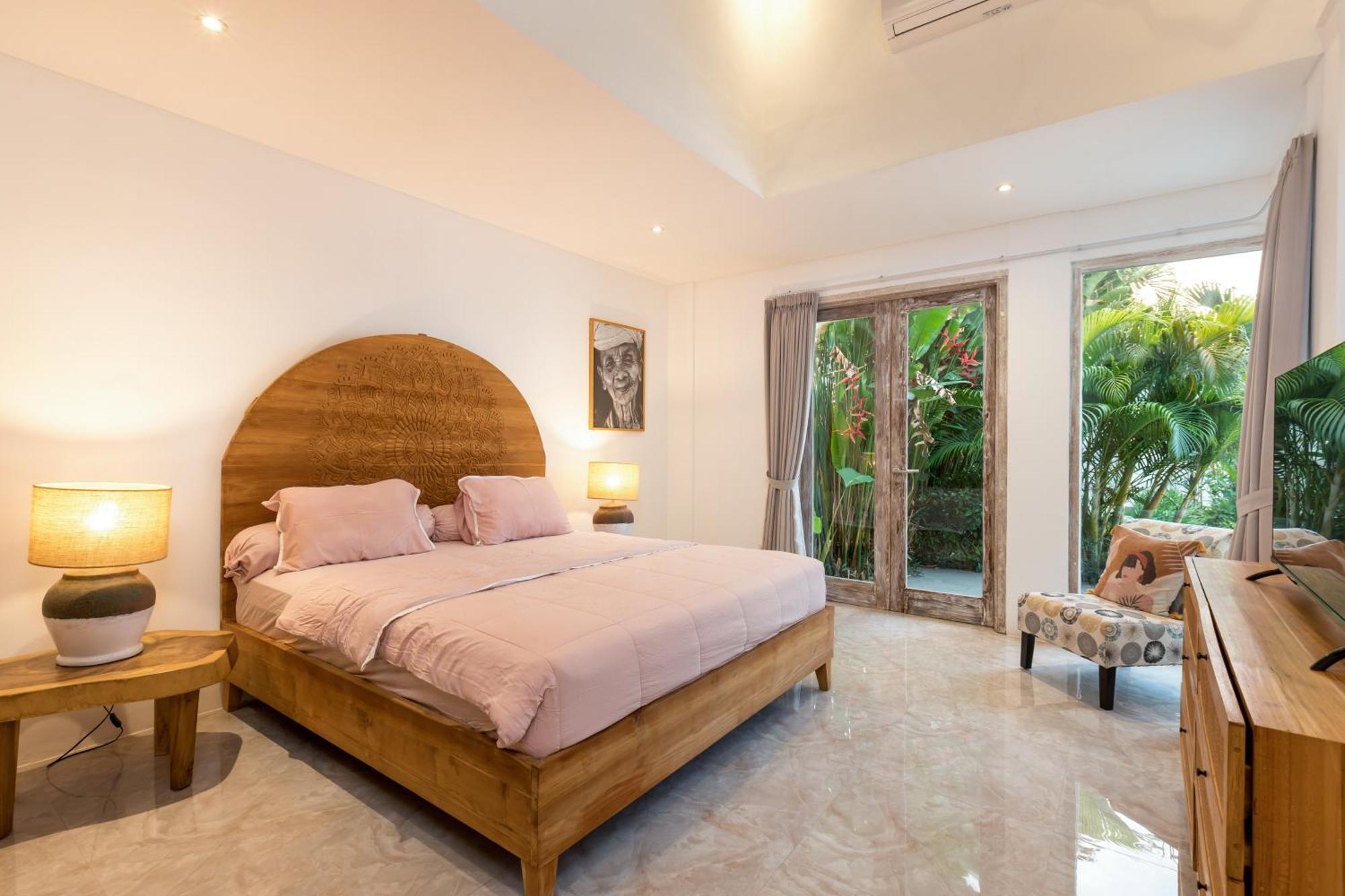 Villa Wonderful 4br In