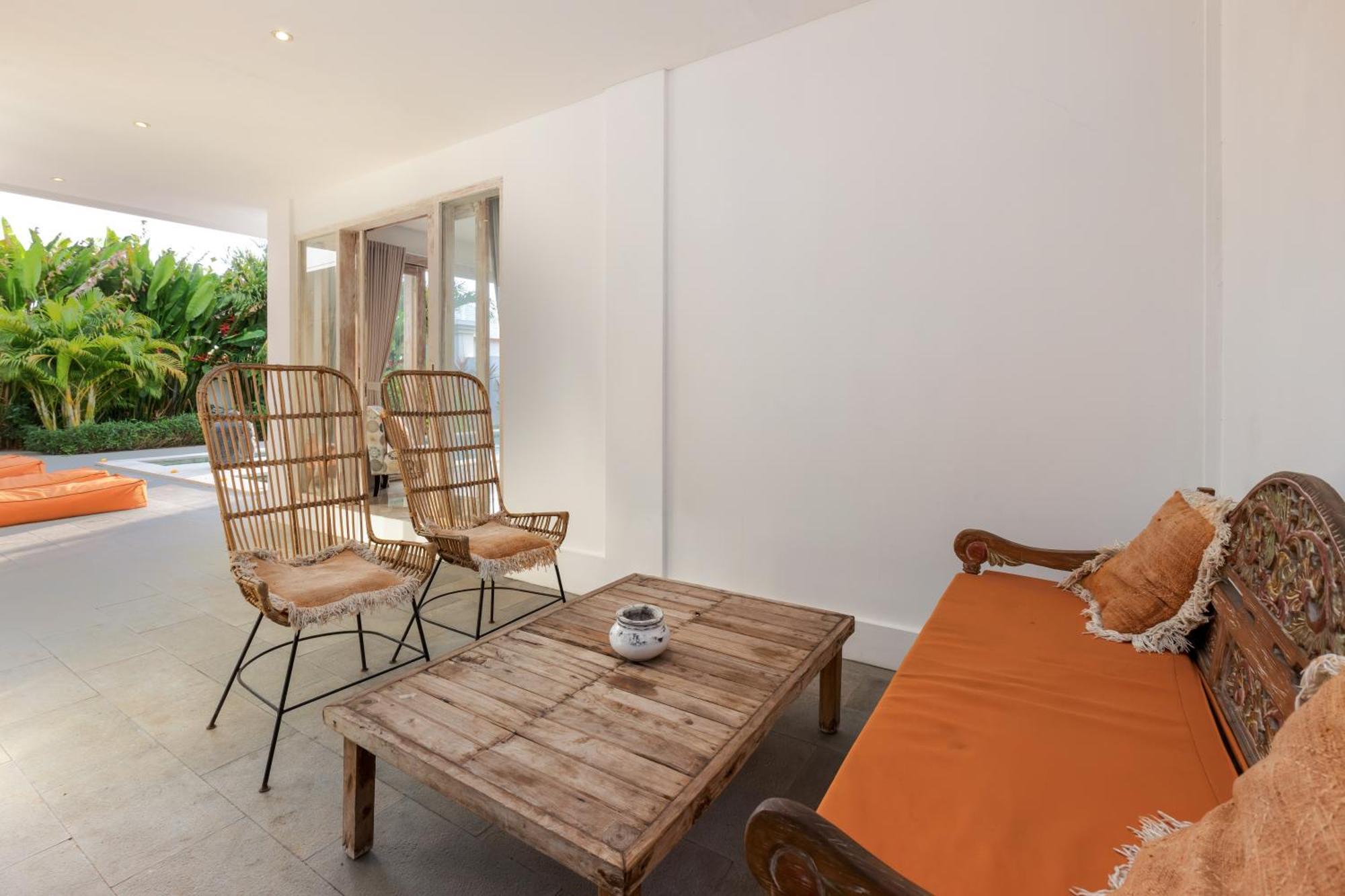 विला Wonderful 4br In *