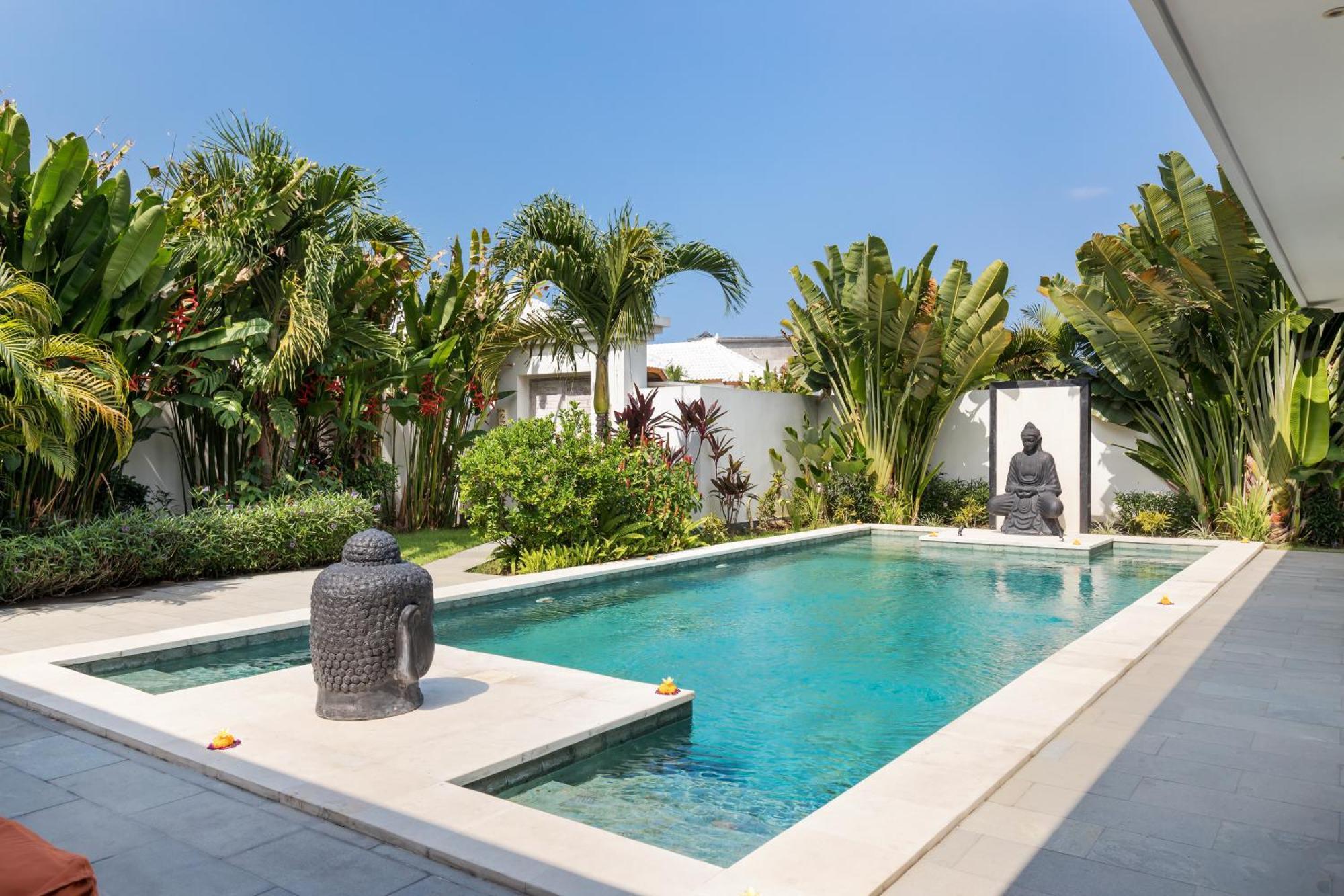 Wonderful 4br In Seminyak (Bali)