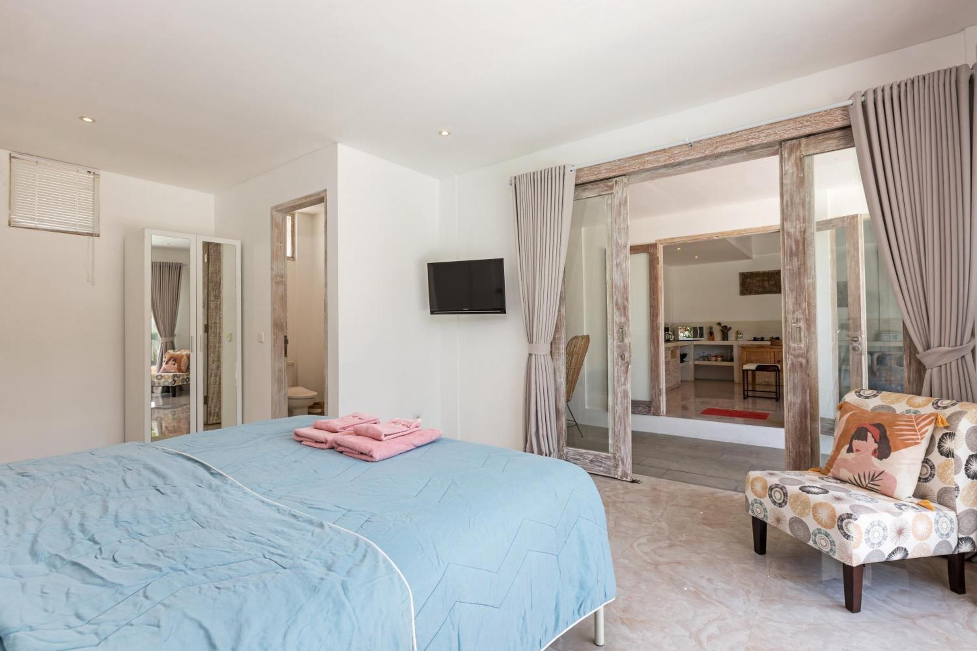 Villa Wonderful 4br In