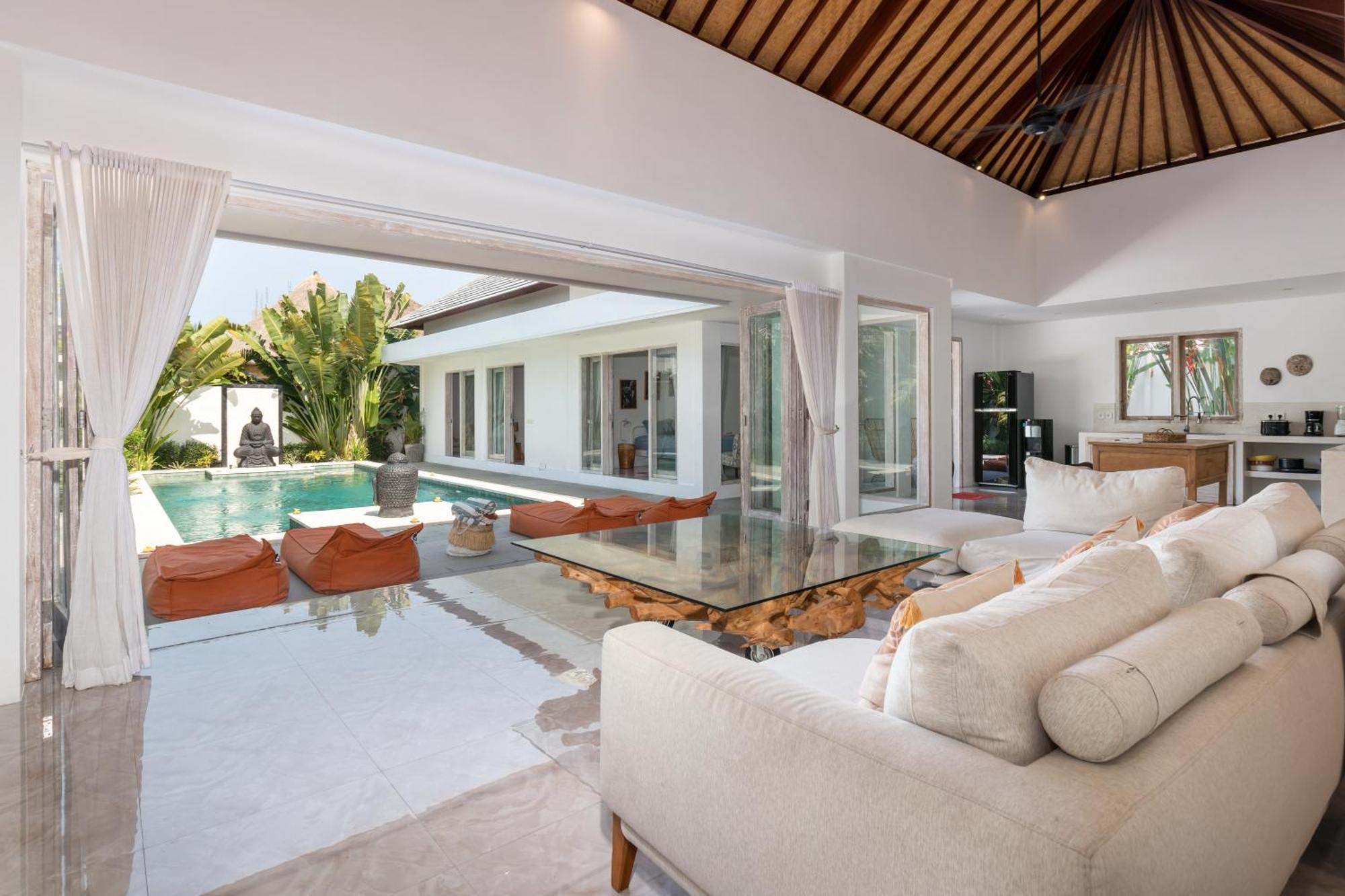 विला Wonderful 4br In *