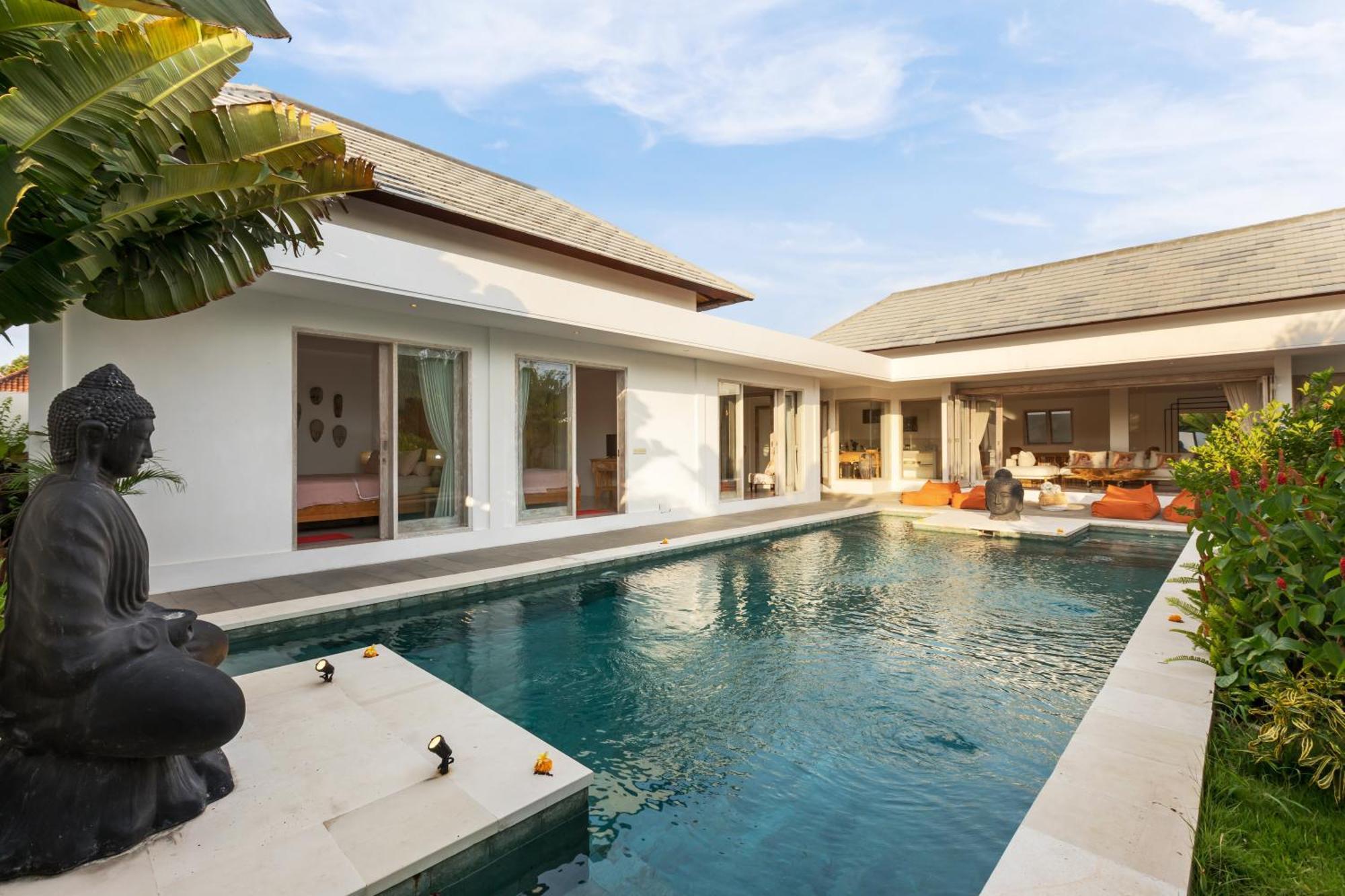 विला Wonderful 4br In *